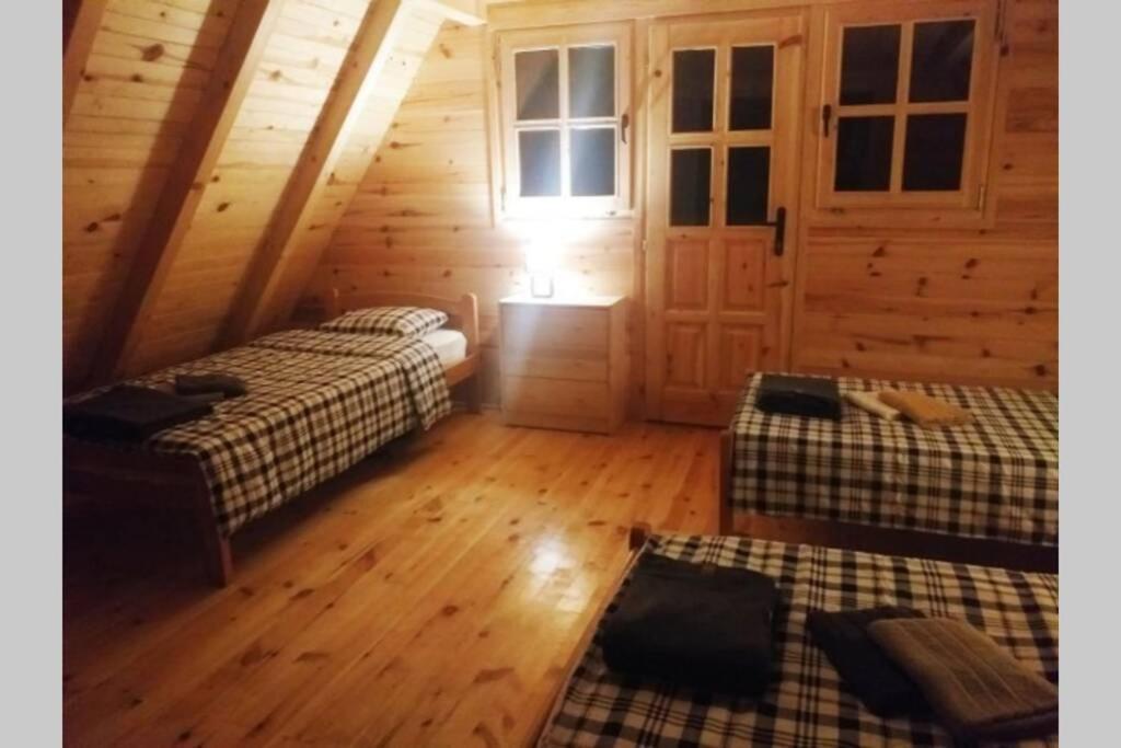 Drinska Tisina Villa Ljubovija Exteriör bild